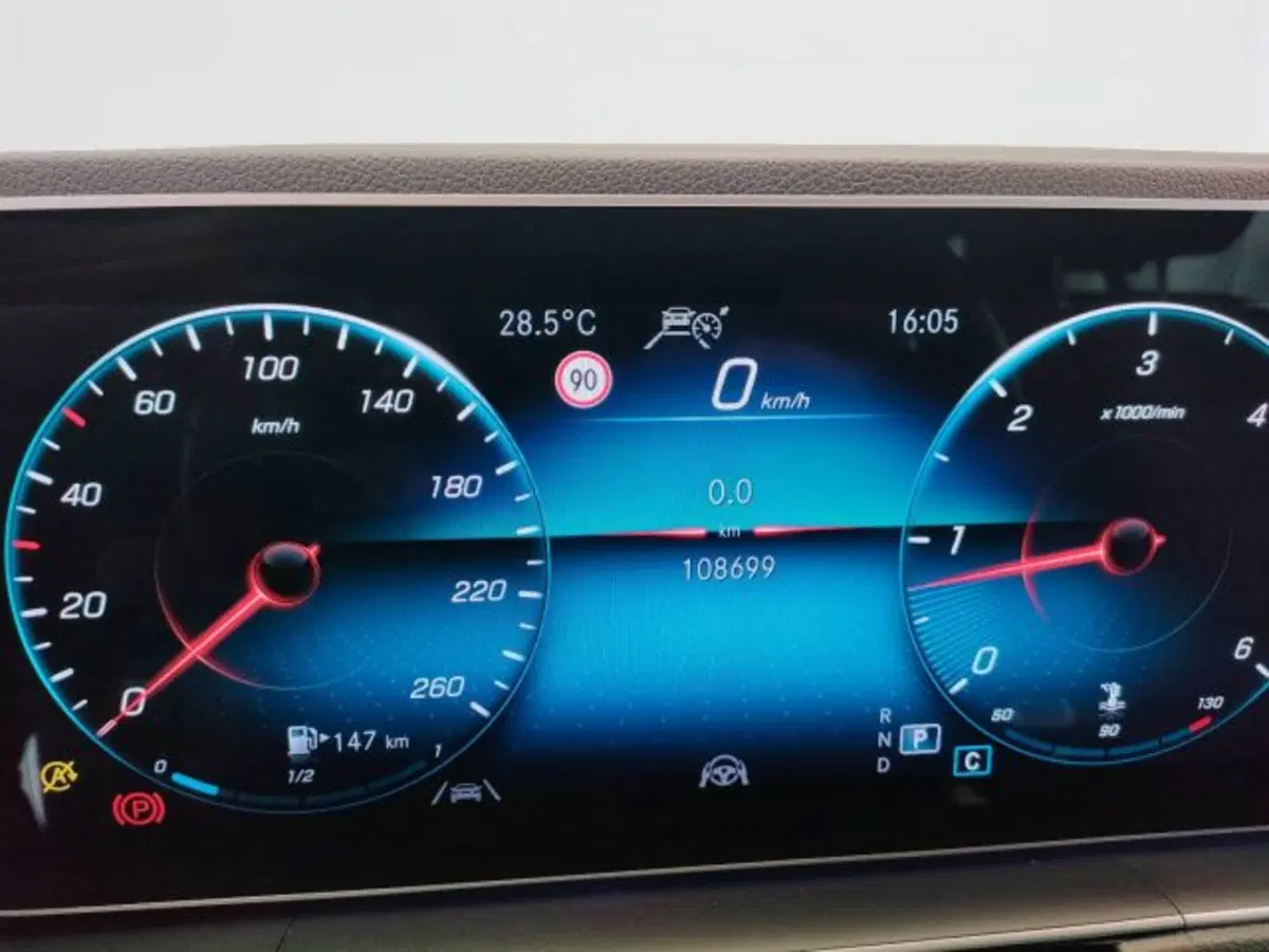 Mercedes-Benz Classe G usata a Teramo (19)