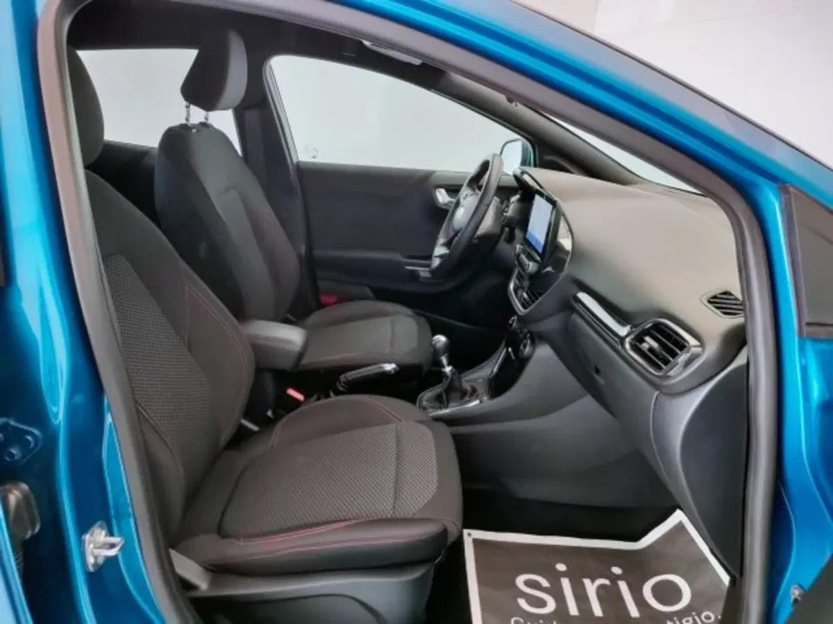 Ford Puma usata a Teramo (12)
