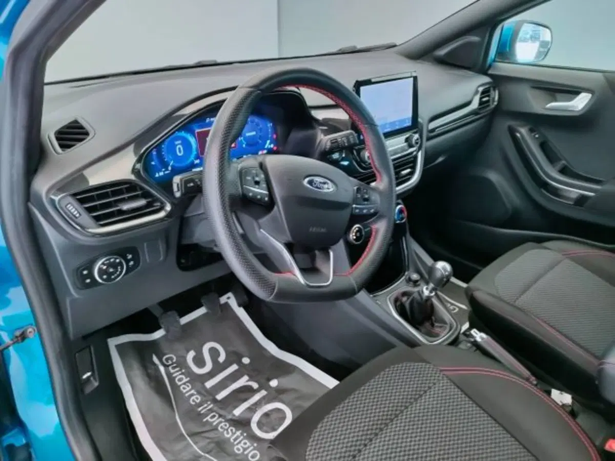 Ford Puma usata a Teramo (14)