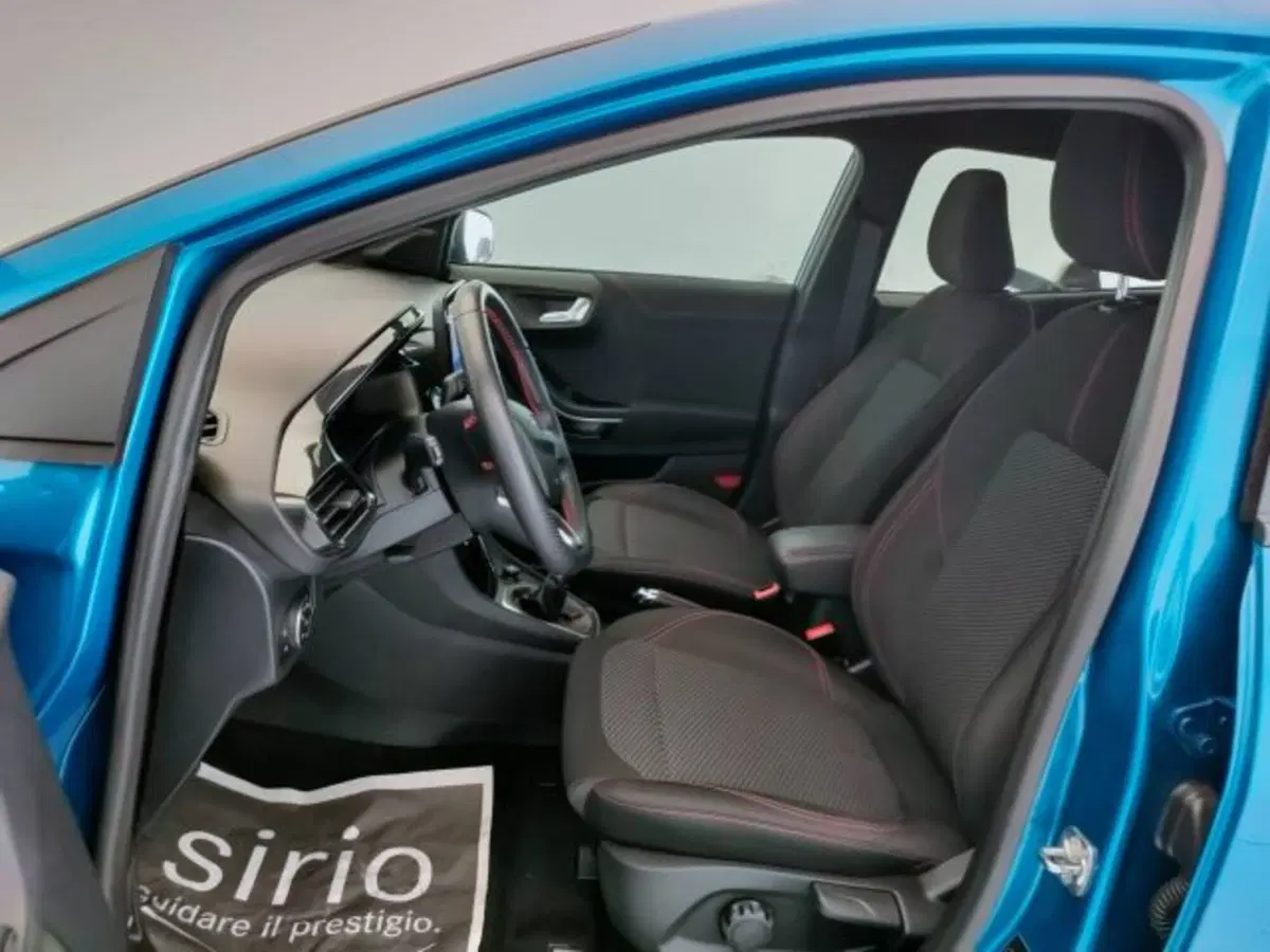 Ford Puma usata a Teramo (15)