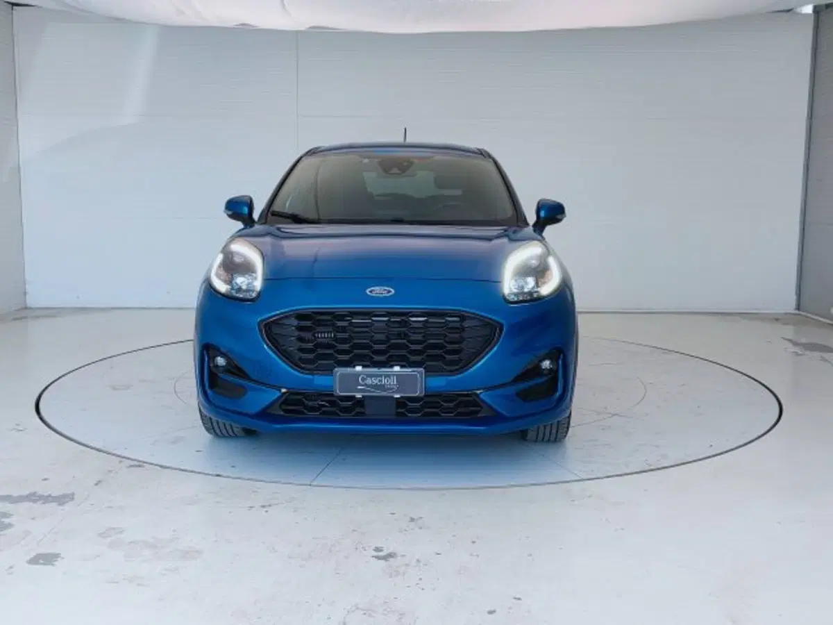 Ford Puma usata a Teramo (2)