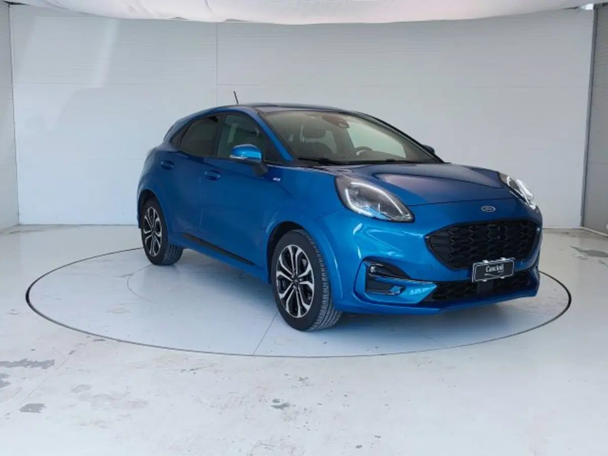 Ford Puma usata a Teramo (3)