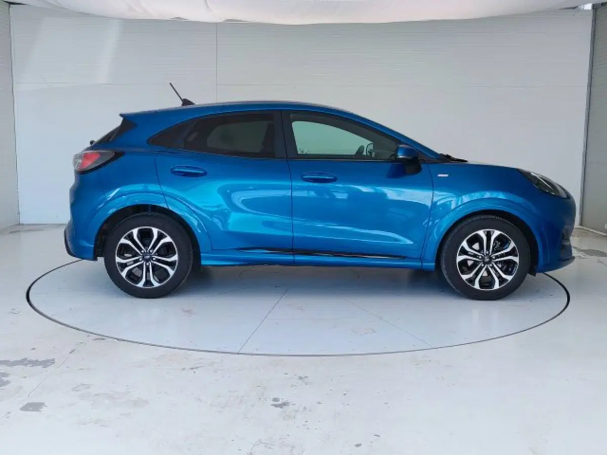 Ford Puma usata a Teramo (4)