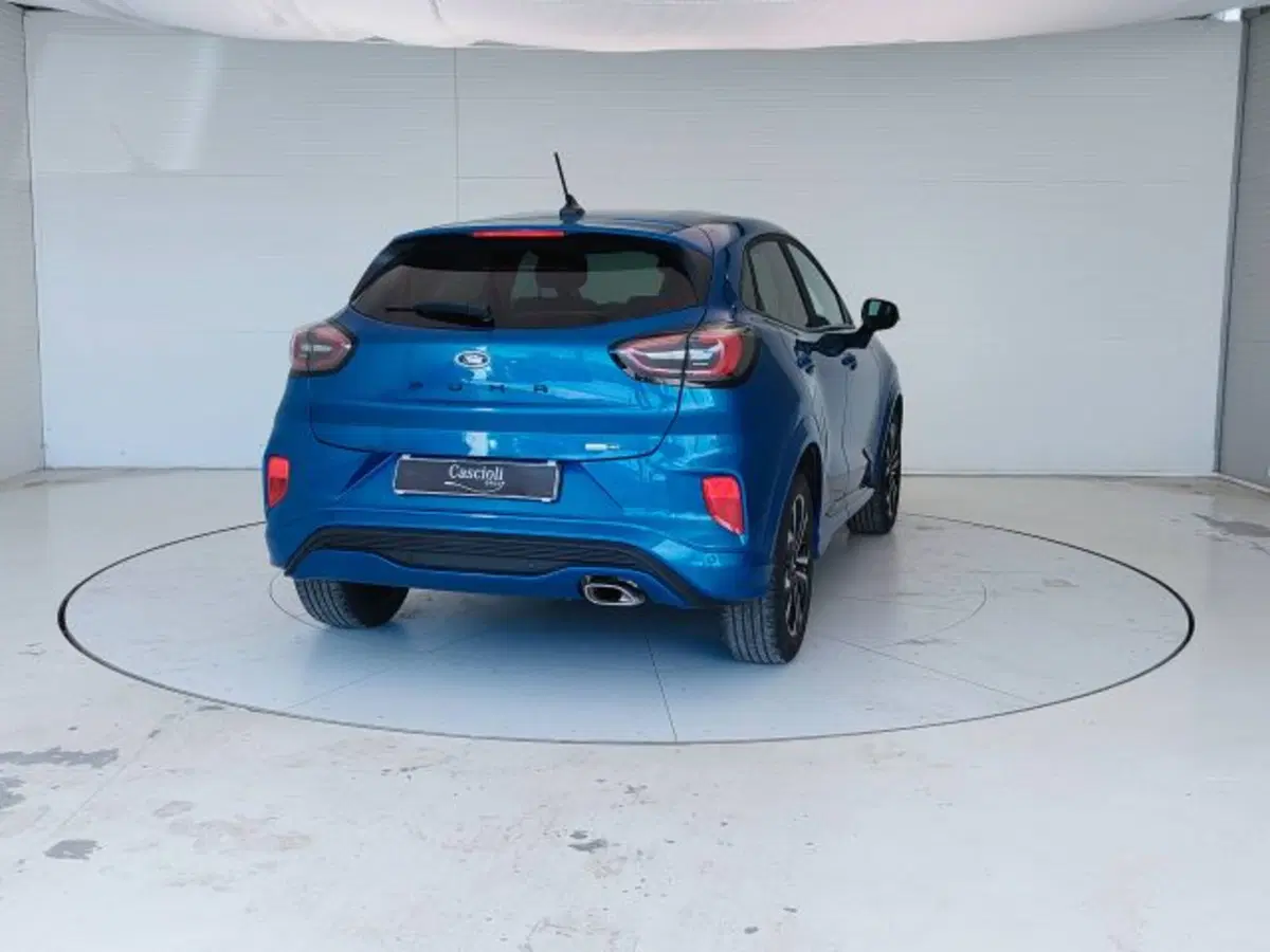 Ford Puma usata a Teramo (5)