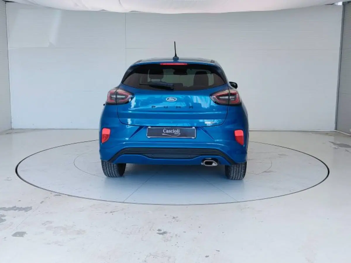 Ford Puma usata a Teramo (7)