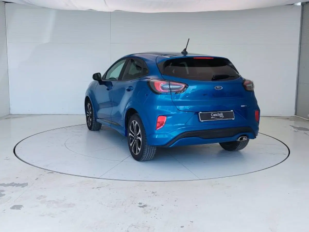 Ford Puma usata a Teramo (8)