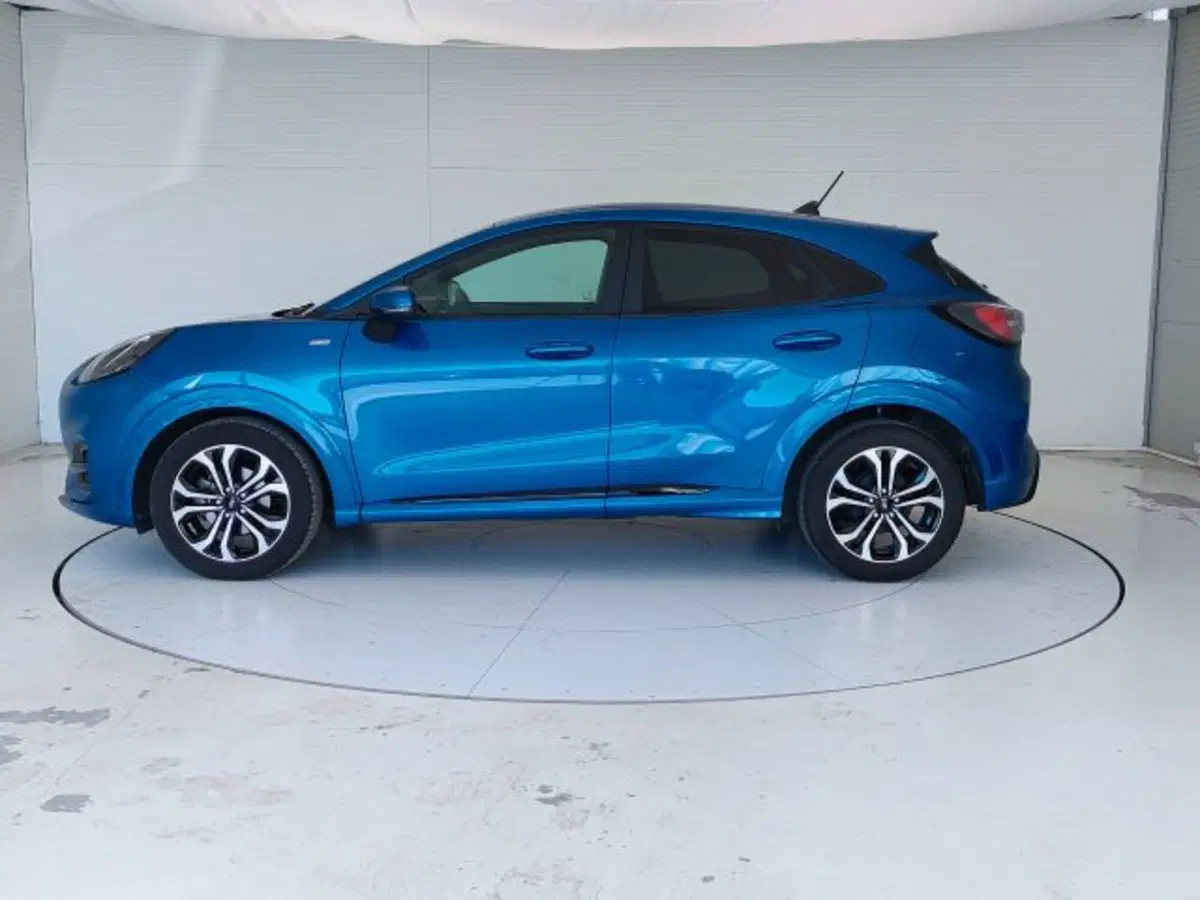 Ford Puma usata a Teramo (9)