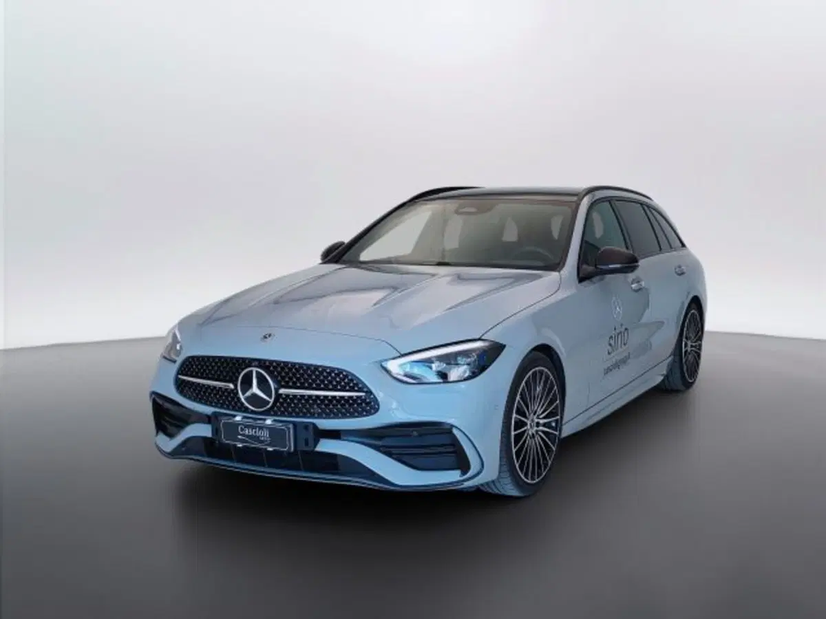 Mercedes-Benz Classe C Station Wagon usata a Teramo