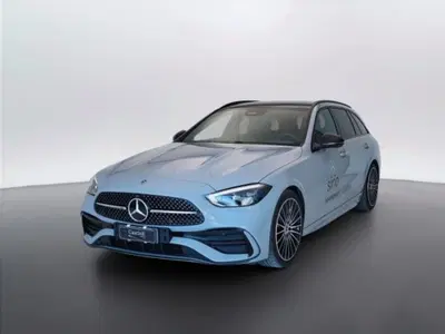 Mercedes-Benz Classe C Station Wagon 220 d Mild hybrid 4Matic Premium del 2025 usata a Mosciano Sant'Angelo