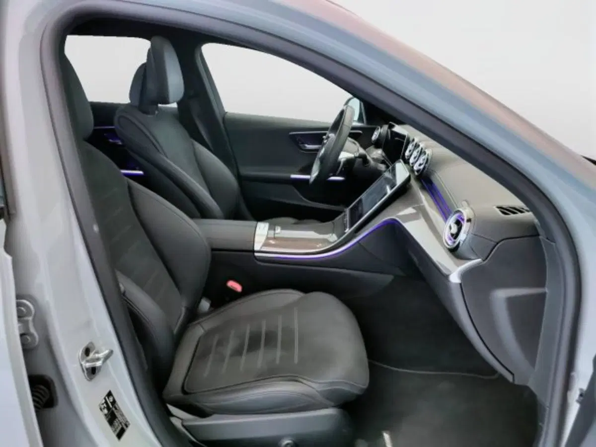 Mercedes-Benz Classe C Station Wagon usata a Teramo (10)