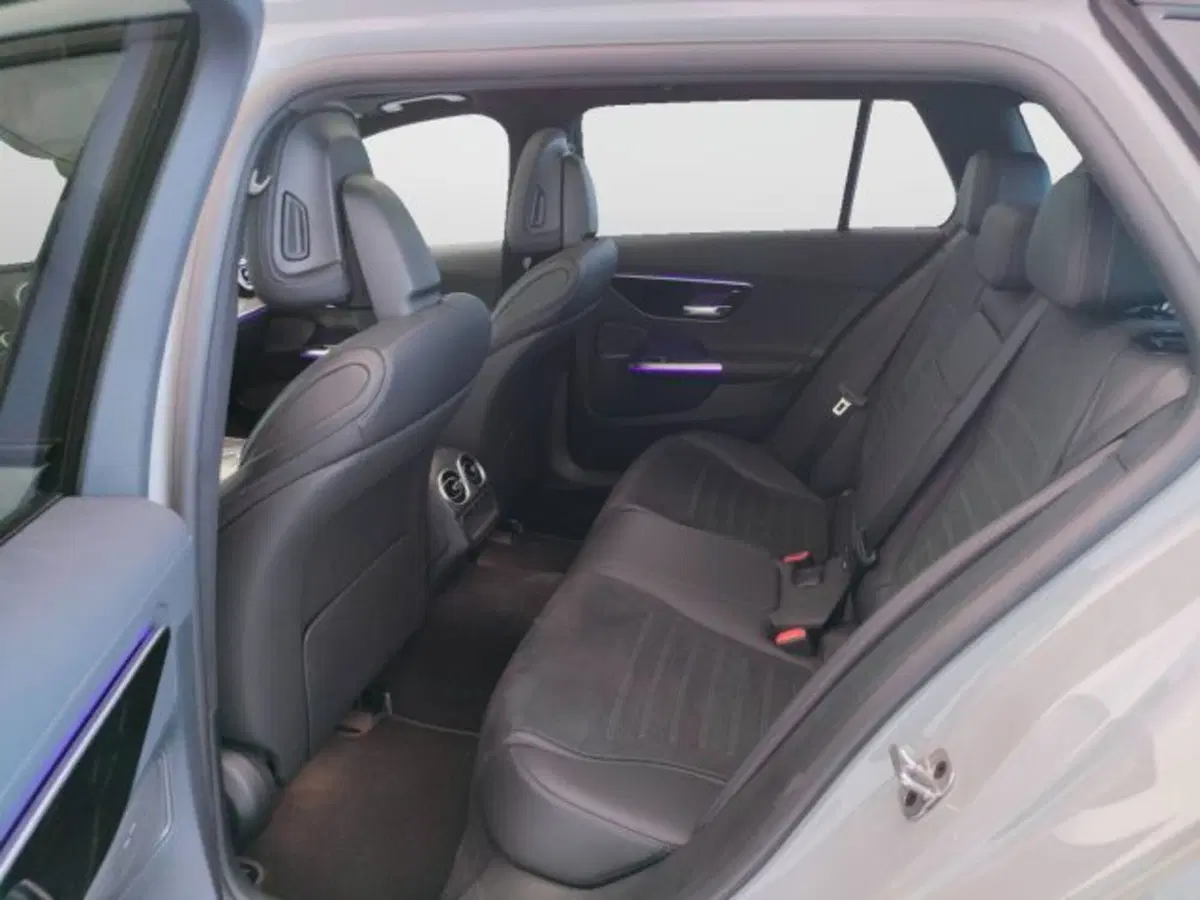 Mercedes-Benz Classe C Station Wagon usata a Teramo (13)