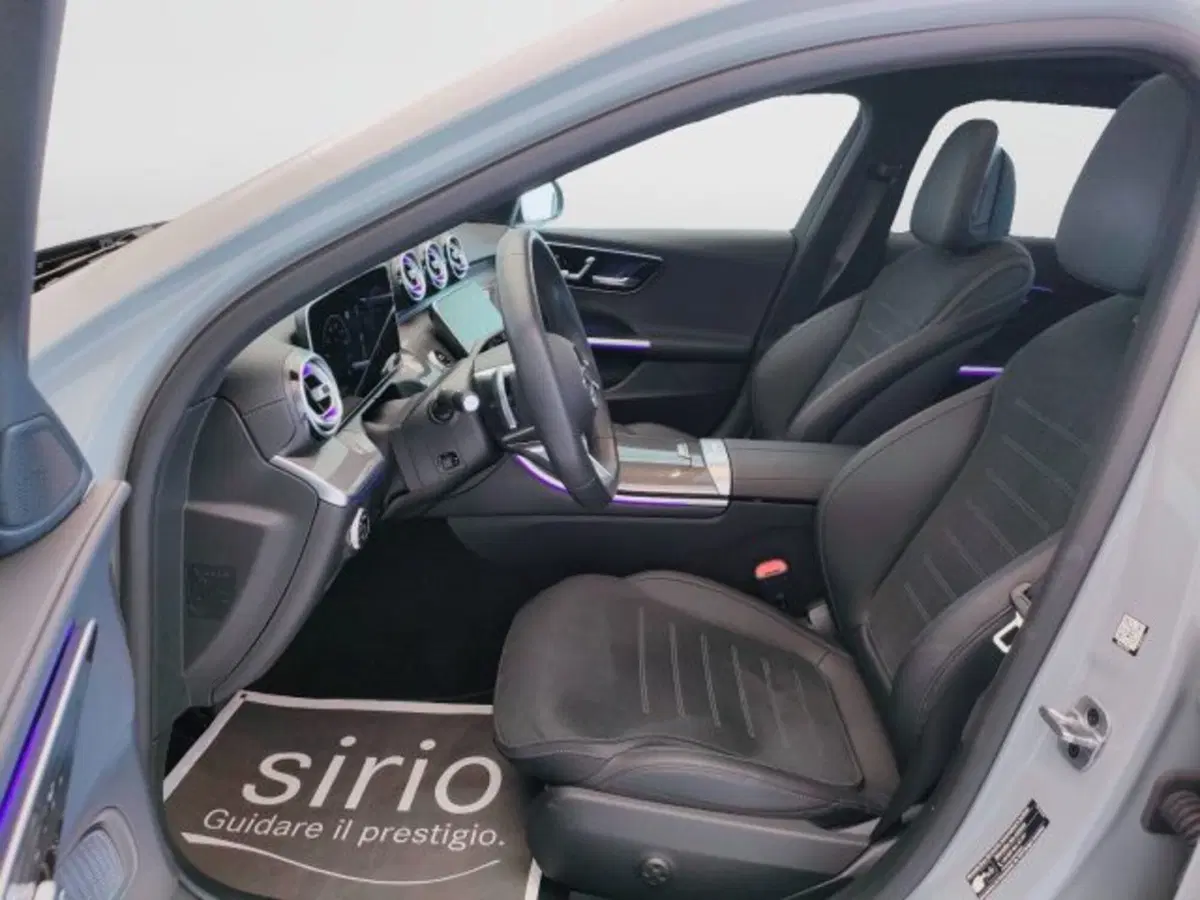 Mercedes-Benz Classe C Station Wagon usata a Teramo (16)