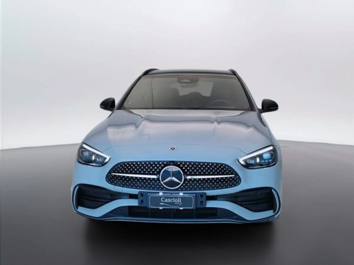 Mercedes-Benz Classe C Station Wagon usata a Teramo (2)