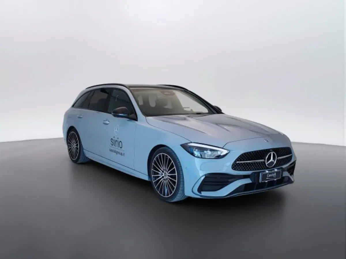 Mercedes-Benz Classe C Station Wagon usata a Teramo (3)