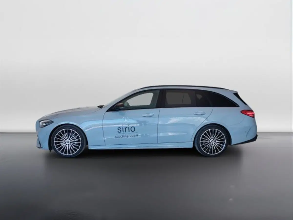 Mercedes-Benz Classe C Station Wagon usata a Teramo (8)