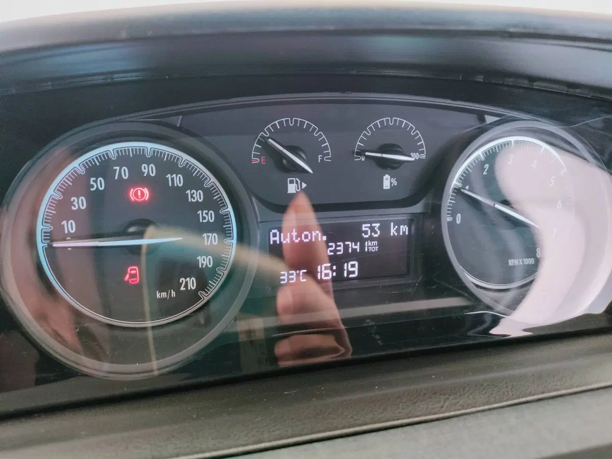 Lancia Ypsilon usata a Ascoli Piceno (16)