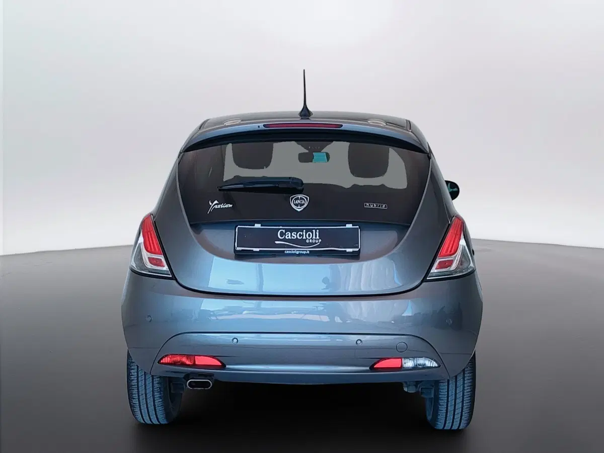 Lancia Ypsilon usata a Ascoli Piceno (6)