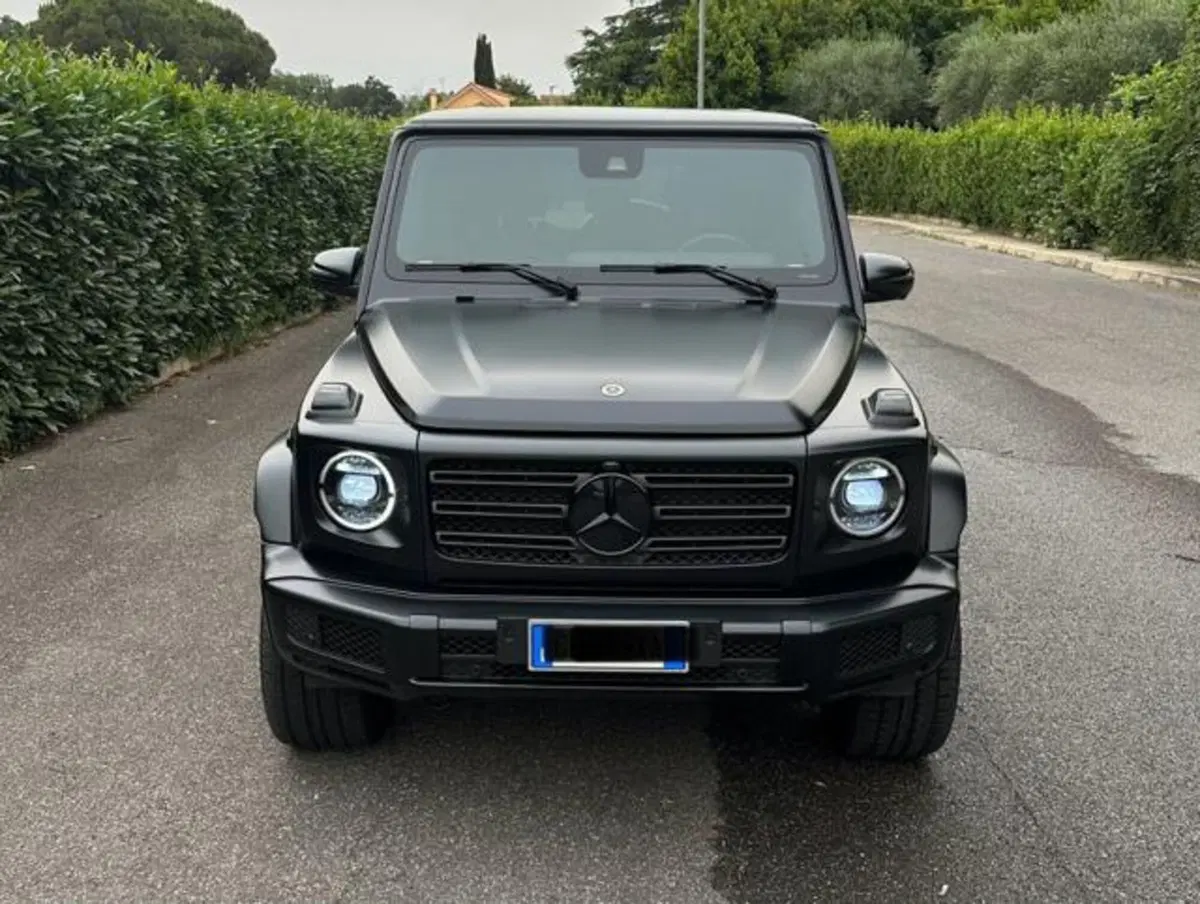 Mercedes-Benz Classe G usata a Lucca