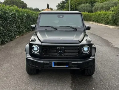 Mercedes-Benz Classe G 400 d Sport del 2022 usata a Massarosa