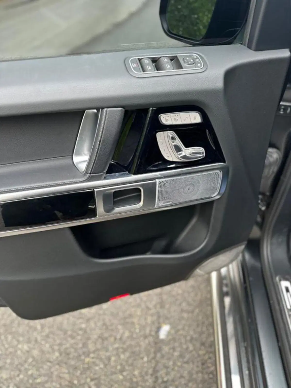 Mercedes-Benz Classe G usata a Lucca (10)