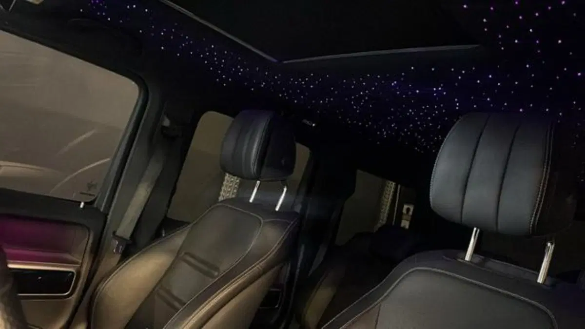 Mercedes-Benz Classe G usata a Lucca (11)