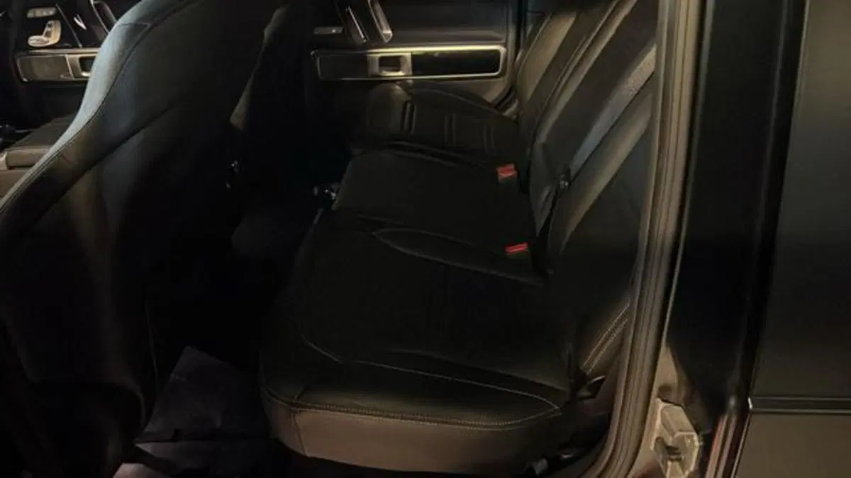 Mercedes-Benz Classe G usata a Lucca (14)