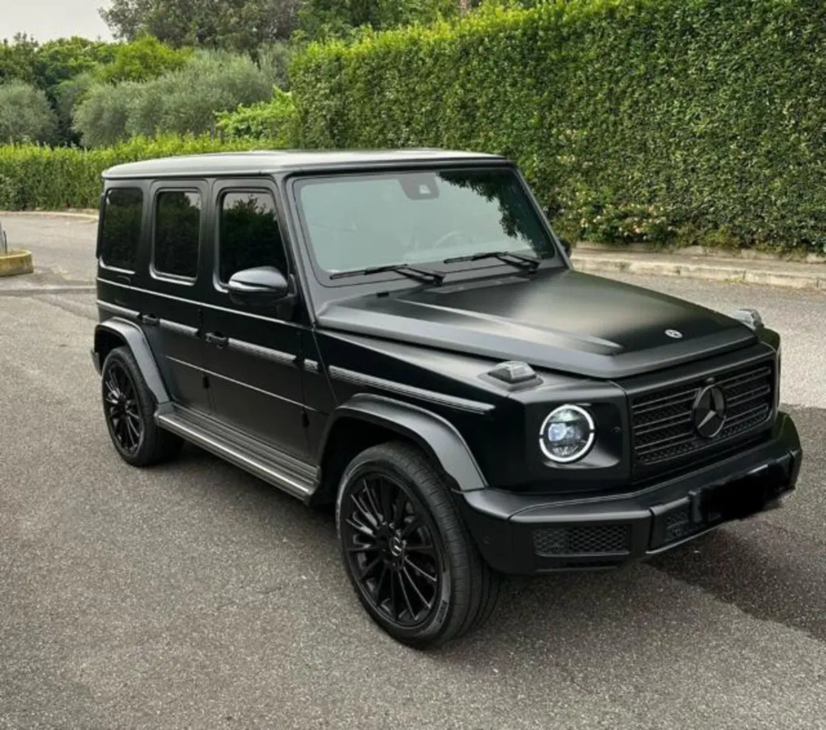Mercedes-Benz Classe G usata a Lucca (2)