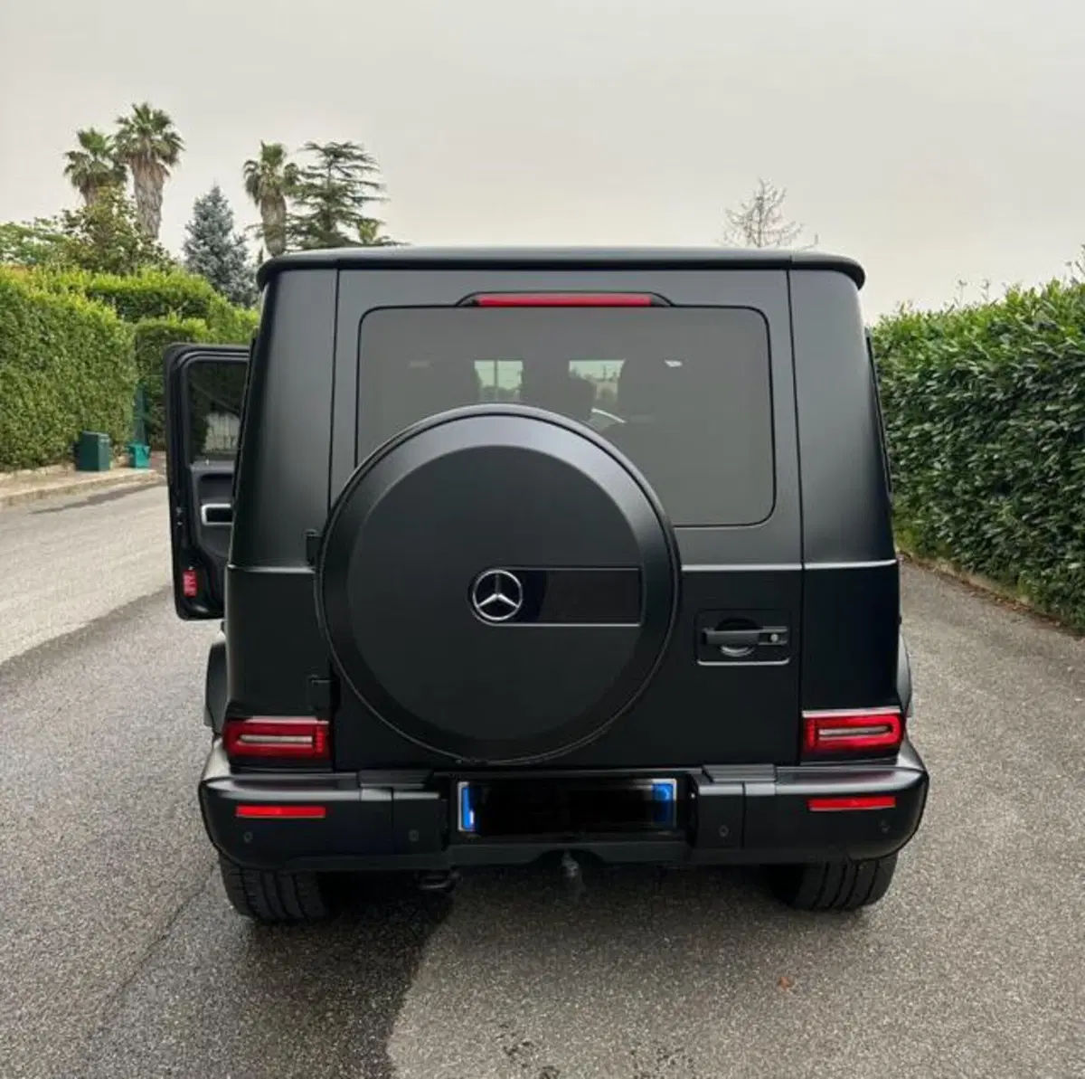 Mercedes-Benz Classe G usata a Lucca (3)