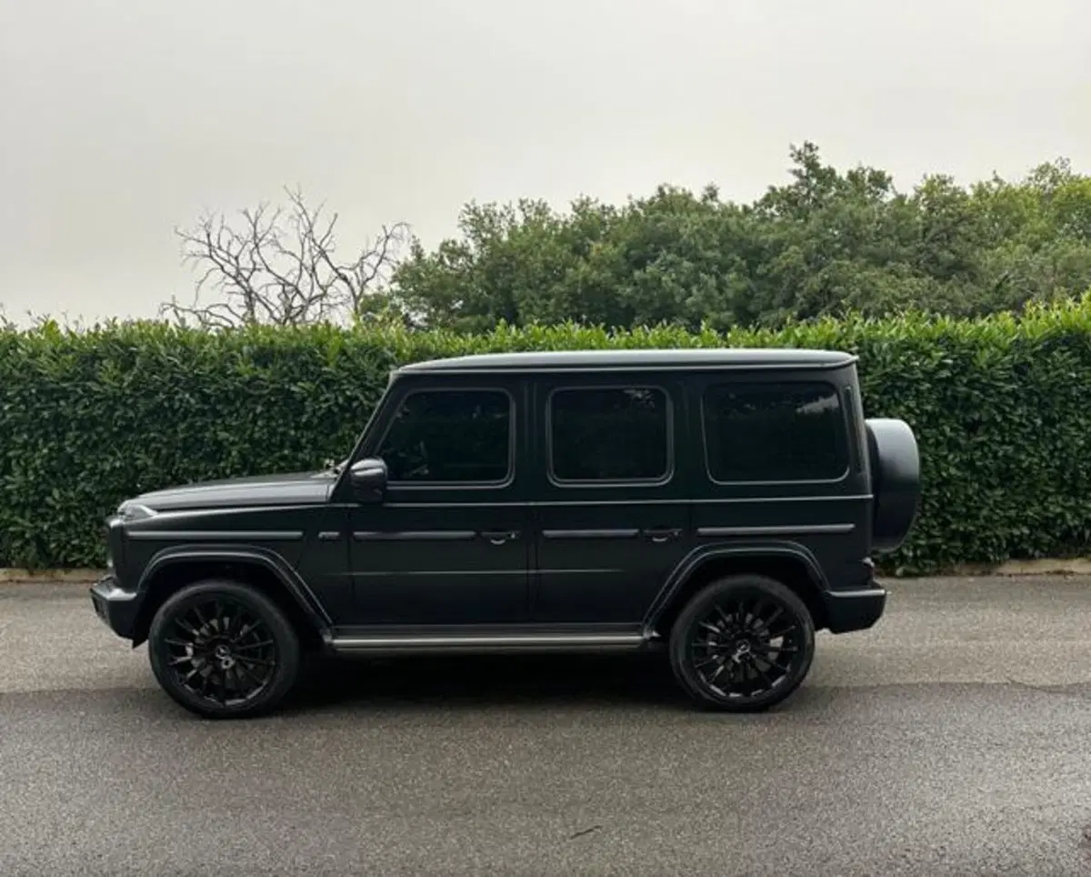 Mercedes-Benz Classe G usata a Lucca (4)