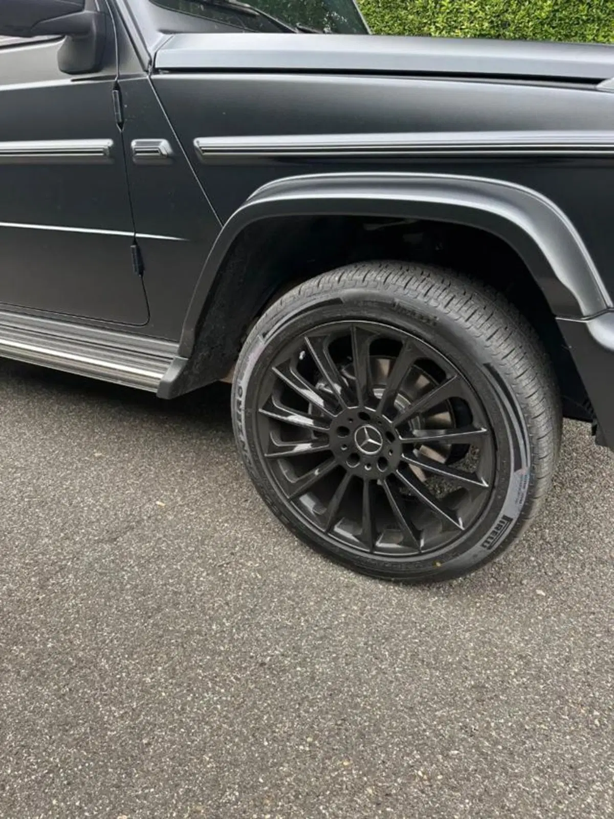 Mercedes-Benz Classe G usata a Lucca (5)