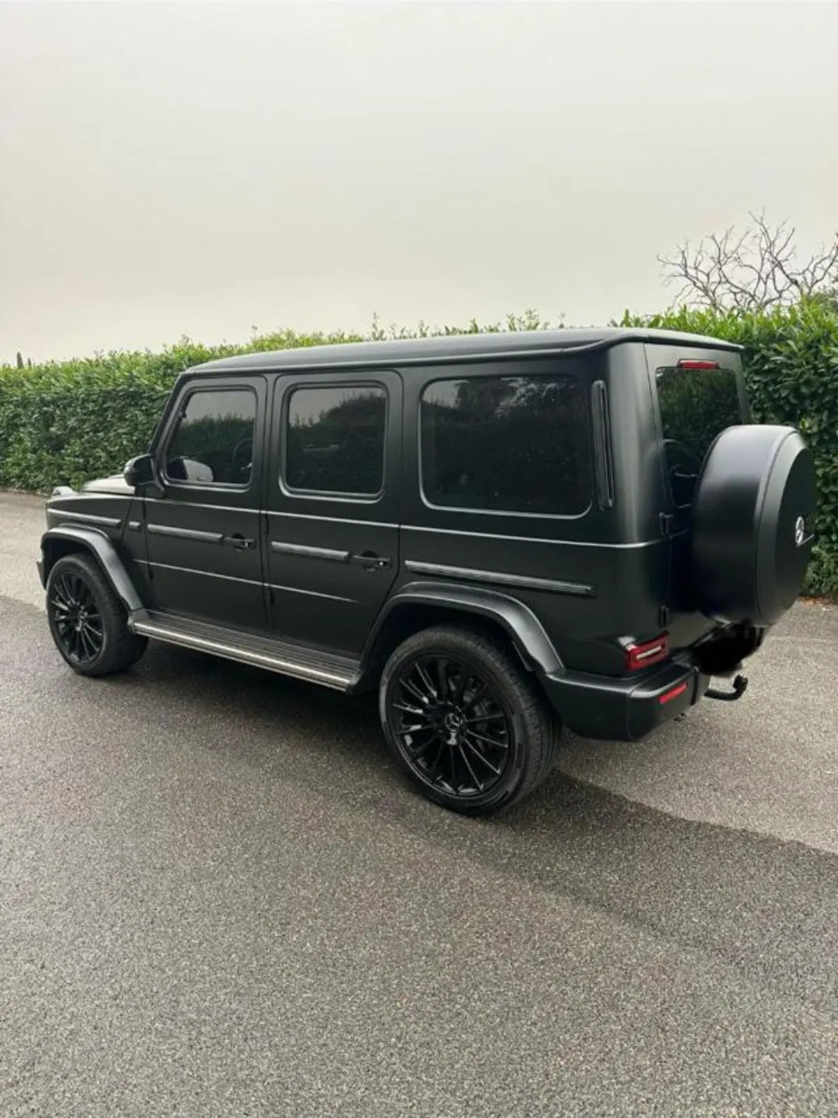 Mercedes-Benz Classe G usata a Lucca (6)