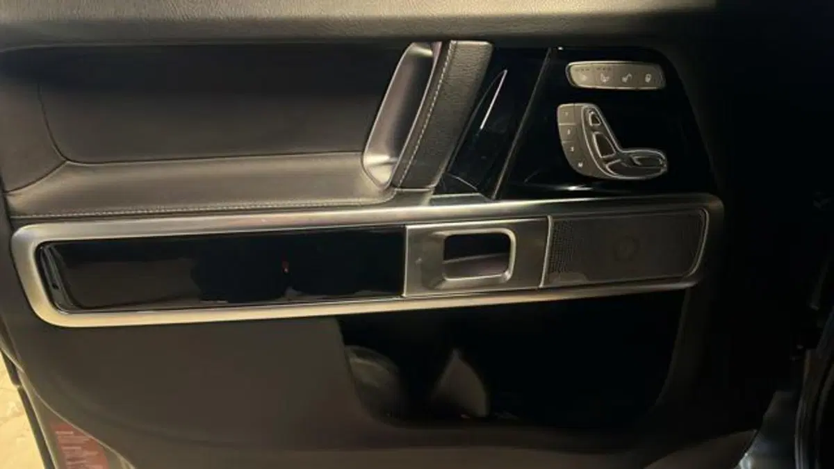 Mercedes-Benz Classe G usata a Lucca (7)