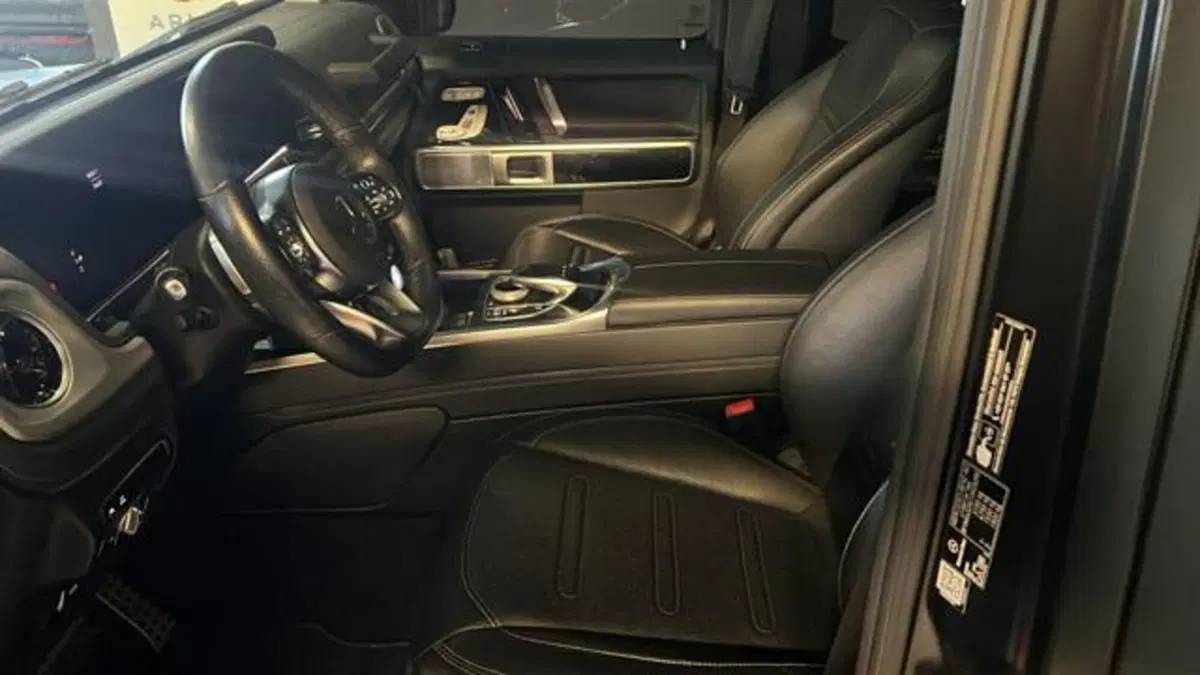 Mercedes-Benz Classe G usata a Lucca (8)