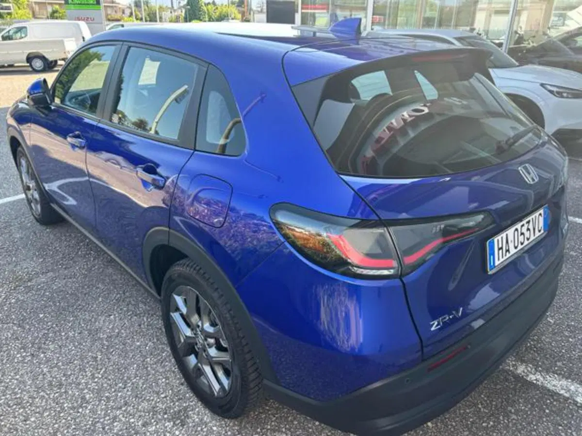 Honda ZR-V usata a Lucca (3)