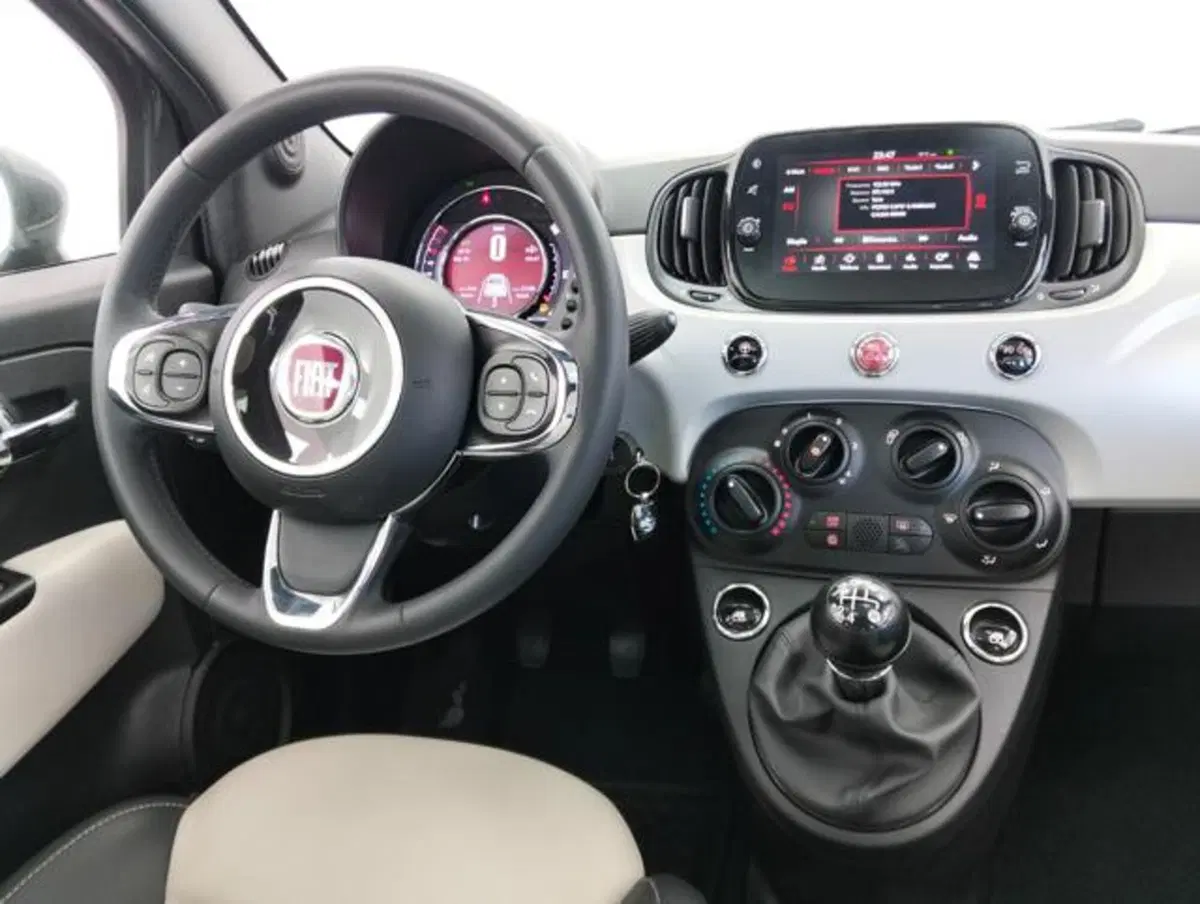 Fiat 500 usata a Como (10)