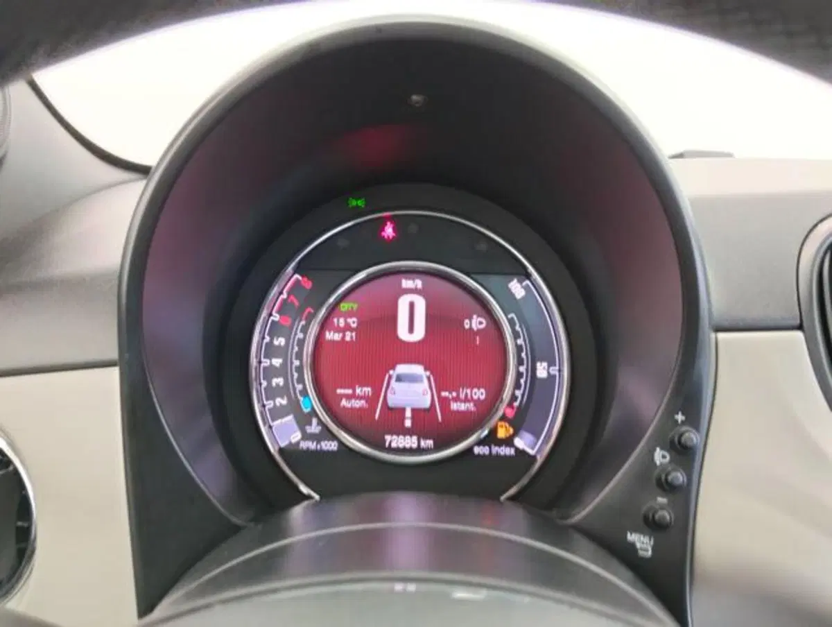 Fiat 500 usata a Como (12)