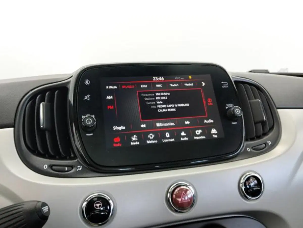 Fiat 500 usata a Como (13)