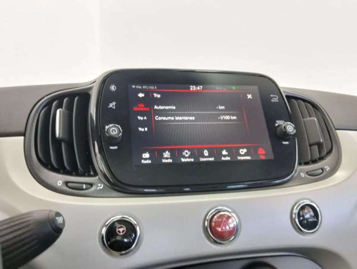 Fiat 500 usata a Como (14)