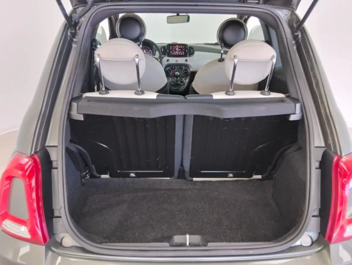 Fiat 500 usata a Como (19)