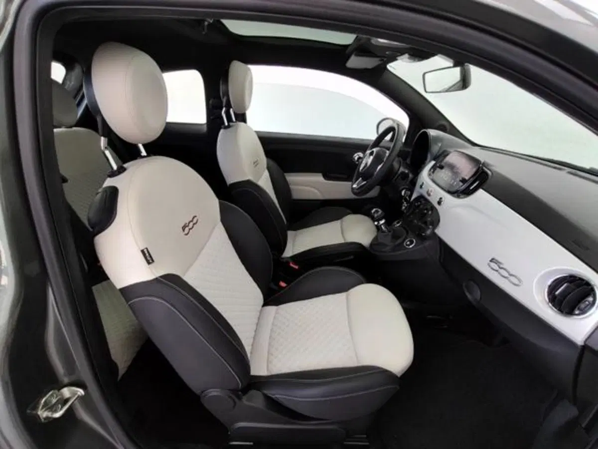 Fiat 500 usata a Como (3)