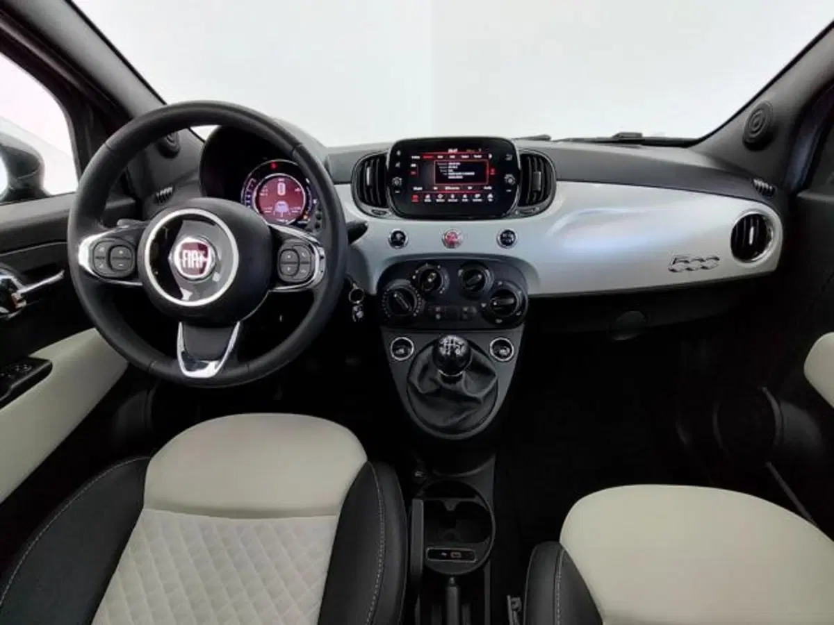 Fiat 500 usata a Como (4)