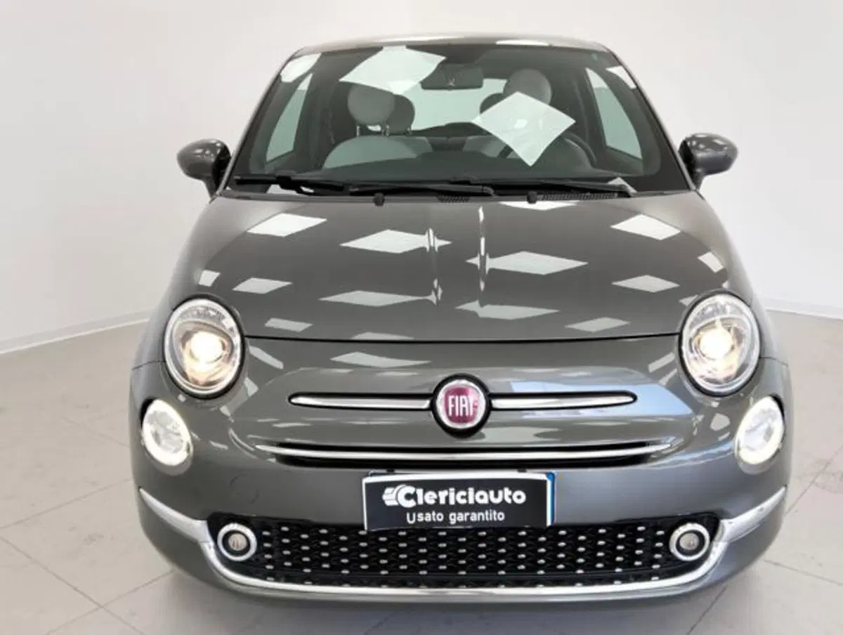 Fiat 500 usata a Como (6)