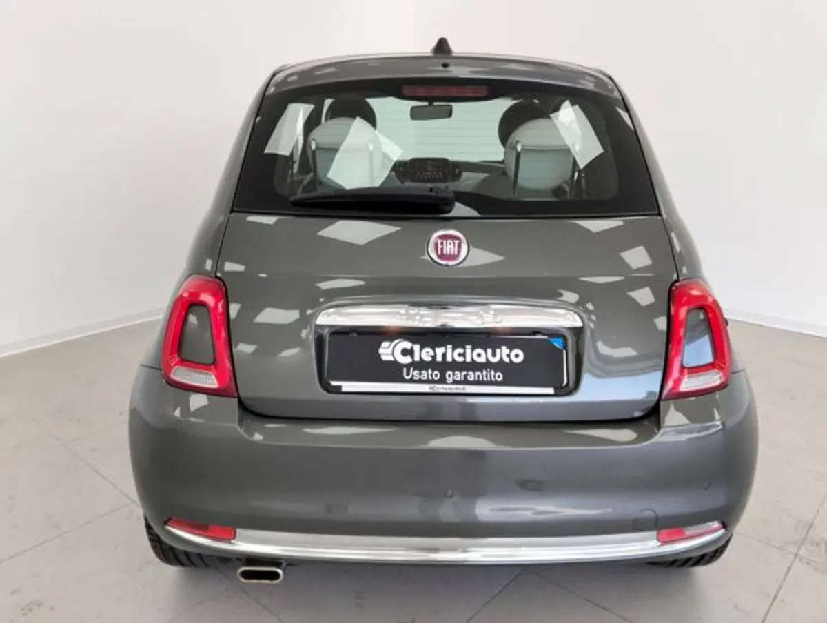Fiat 500 usata a Como (7)