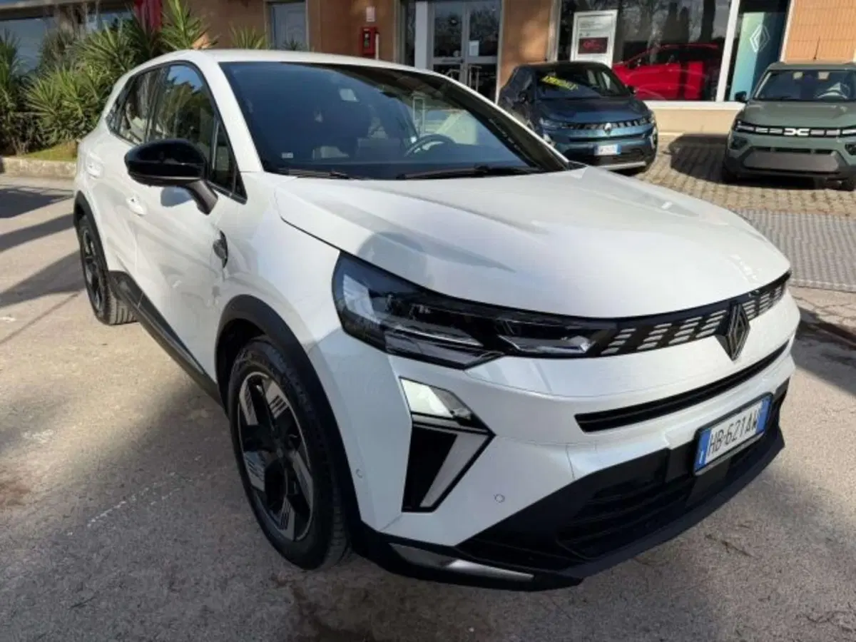 Renault Symbioz usata a Firenze