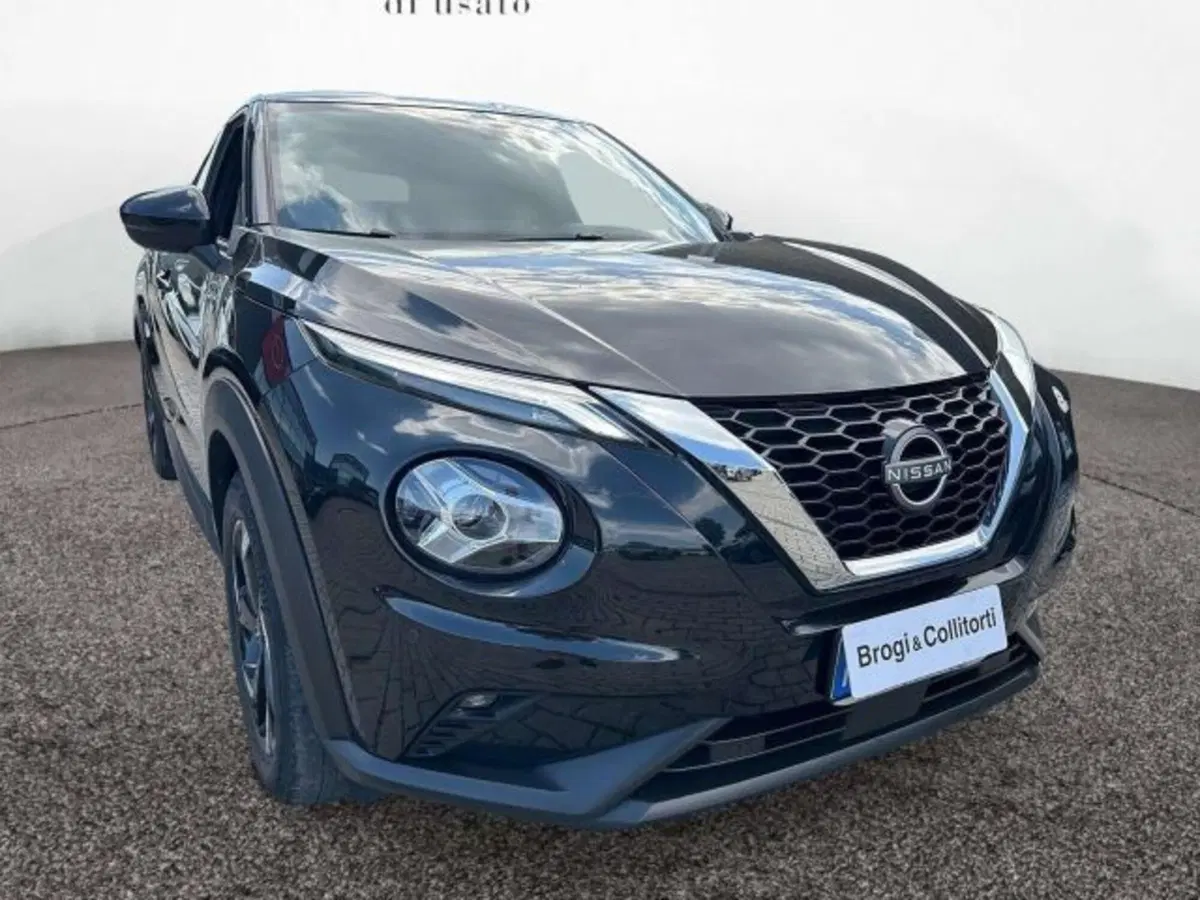 Nissan Juke usata a Firenze