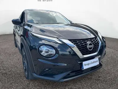 Nissan Juke 1.0 dig-t N-Connecta 114cv del 2023 usata a Empoli