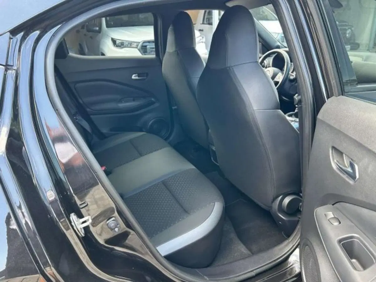 Nissan Juke usata a Firenze (11)