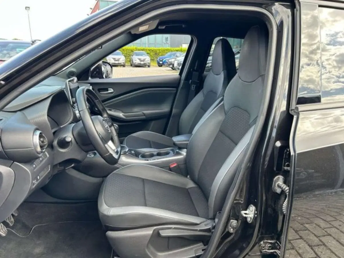 Nissan Juke usata a Firenze (15)