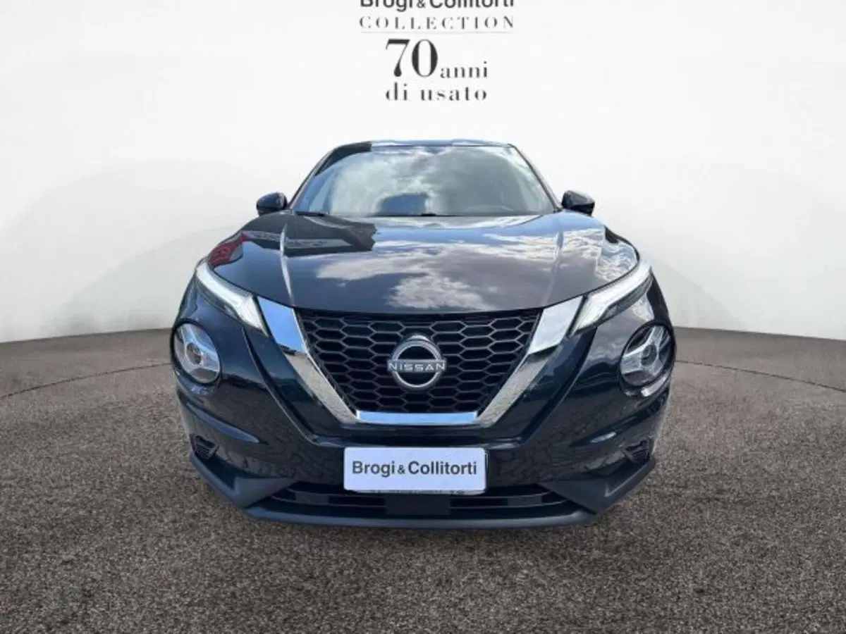 Nissan Juke usata a Firenze (2)