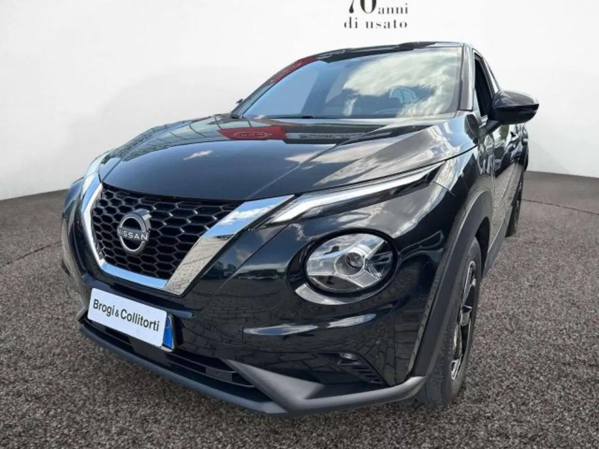 Nissan Juke usata a Firenze (3)